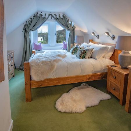 The Lodge In The Loch Portree Buitenkant foto